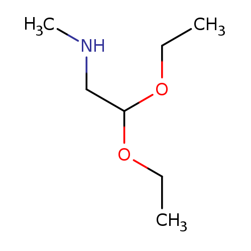 Ethanamine, 2,2-diethoxy-N-methyl-