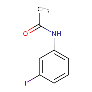Acetamide, N-(3-iodophenyl)-