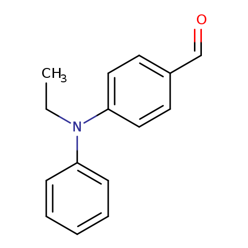 4-(ethyl-phenyl-amino)benzaldehyde