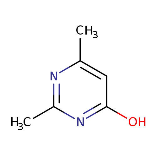 2,4-Dimethyl-6-hydroxypyrimidine