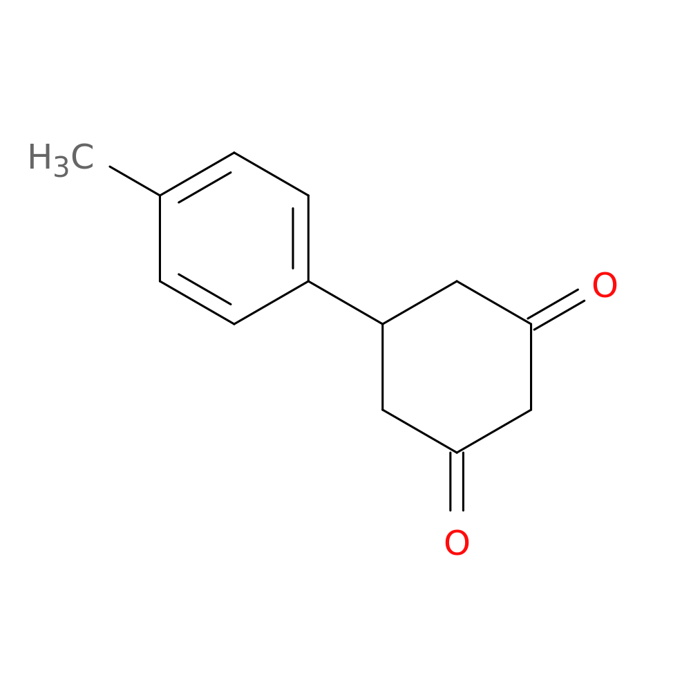 5-(p-Tolyl)cyclohexane-1,3-dione