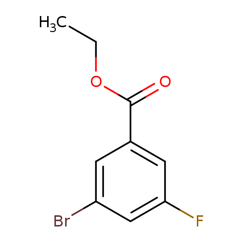 3-Bromo-5-fluorobenzoic acid ethyl ester