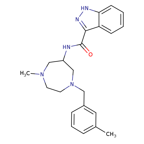 5-HT3 antagonist 1