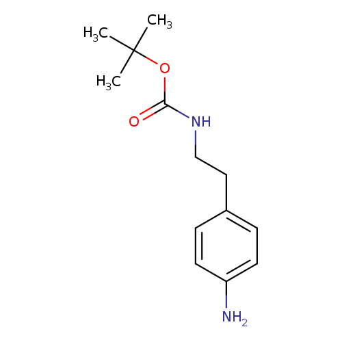 tert-Butyl 4-aminophenethylcarbamate