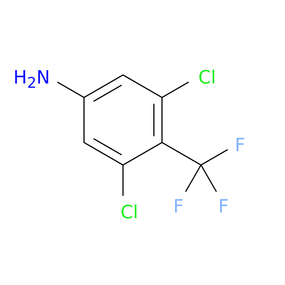 3,5-Dichloro-4-(trifluoromethyl)aniline