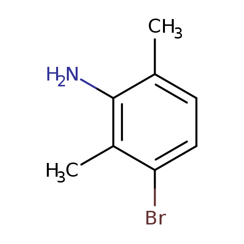 3-BroMo-2,6-diMetylaniline
