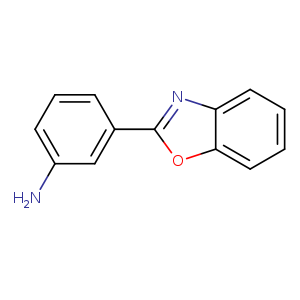 3-Benzooxazol-2-yl-phenylamine