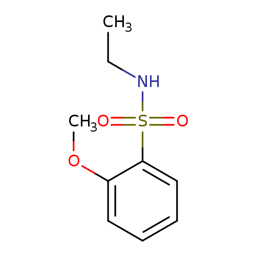 N-ethyl-2-methoxybenzene-1-sulfonamide