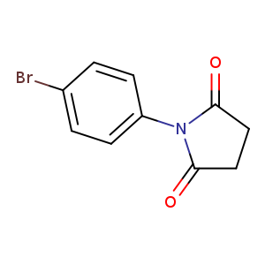 N-(4-BROMOPHENYL)SUCCINIMIDE
