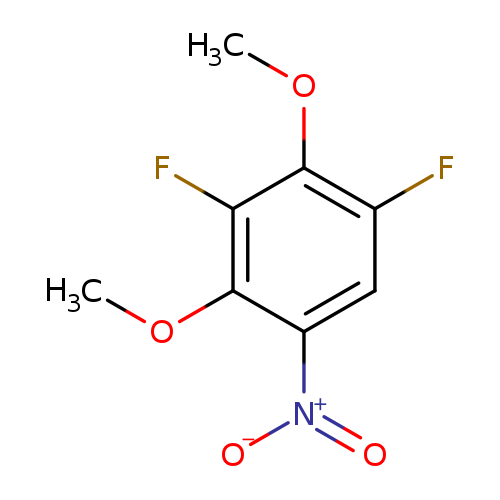 1,3-Difluoro-2,4-dimethoxy-5-nitrobenzene