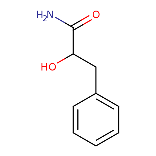 2-hydroxy-3-phenylpropanamide