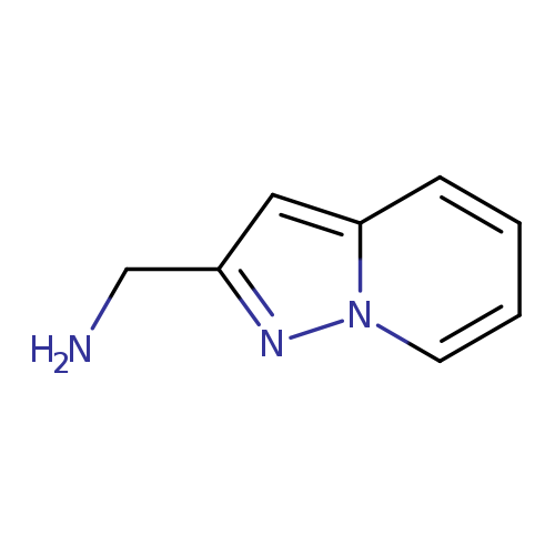 Pyrazolo[1,5-a]pyridin-2-yl-methylamine hydrochloride