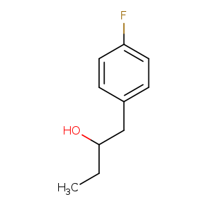 1-(4-Fluorophenyl)butan-2-ol