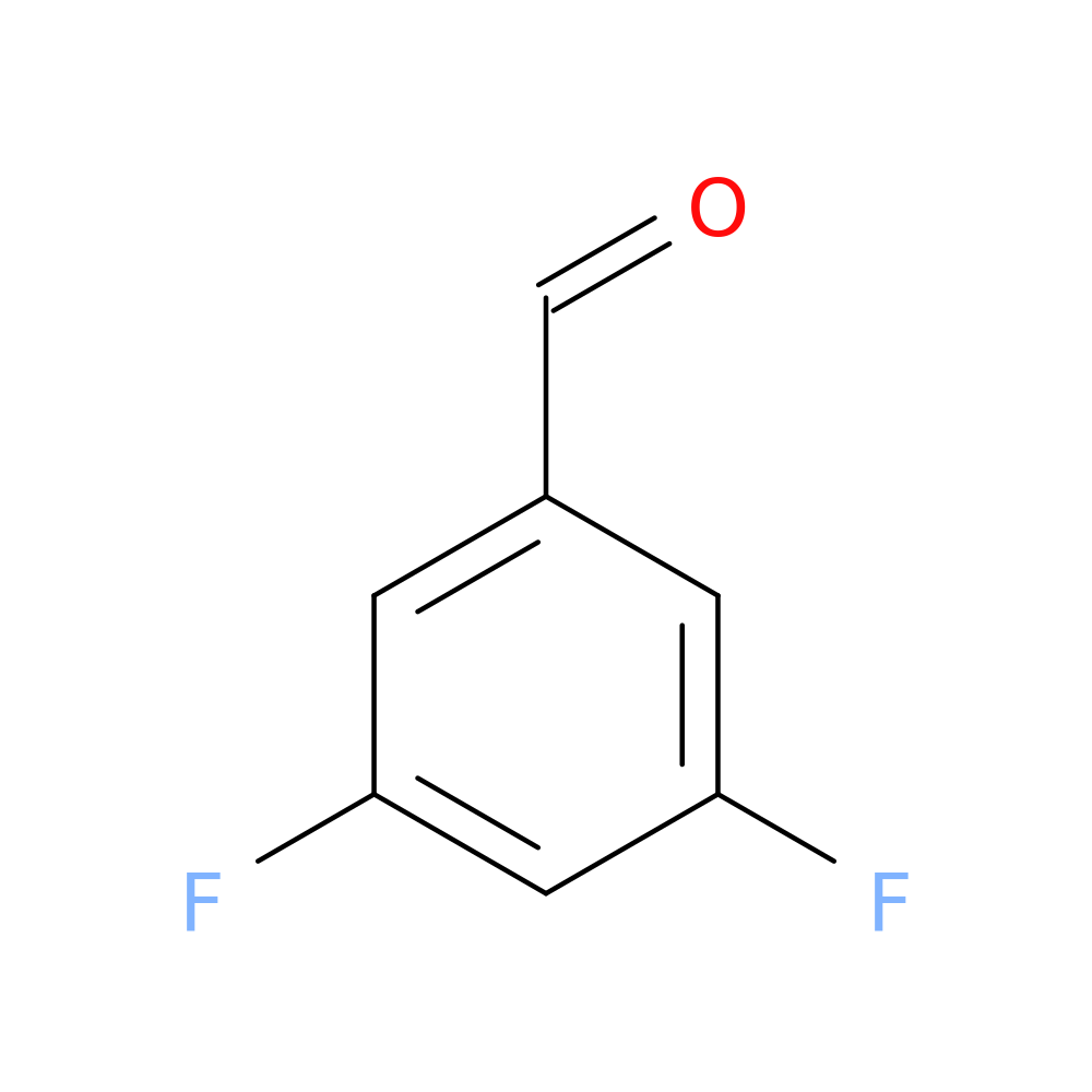 3,5-Difluorobenzaldehyde