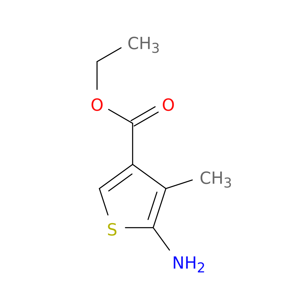 ethyl 5-amino-4-methylthiophene-3-carboxylate