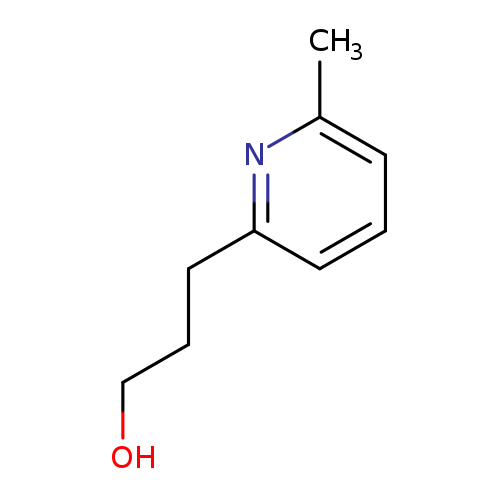 3-(6-Methylpyridin-2-yl)propan-1-ol