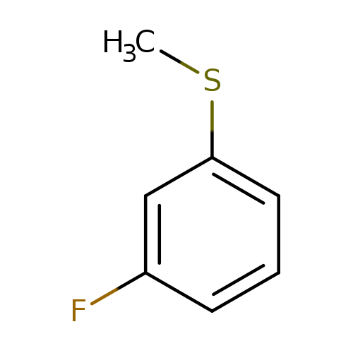 3-Fluorothioanisole