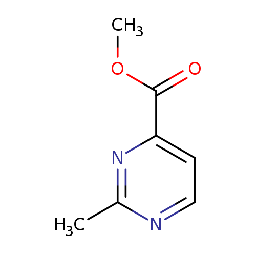 Methyl 2-methylpyrimidine-4-carboxylate