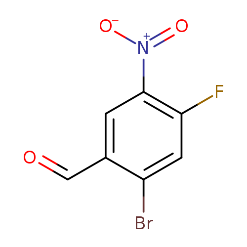 2-Bromo-4-fluoro-5-nitro-benzaldehyde