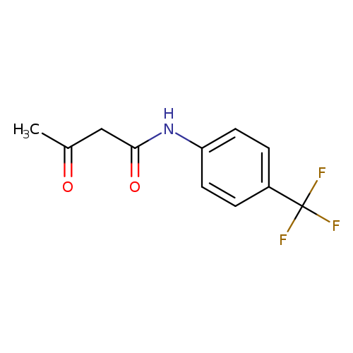 4-TRIFLUOROMETHYLACETO-ACETANILIDE