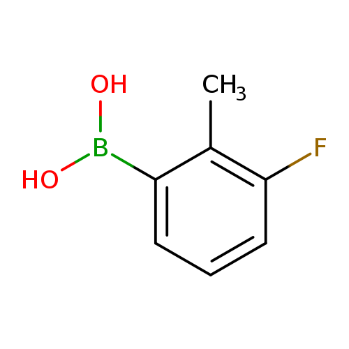 Boronic acid, B-(3-fluoro-2-methylphenyl)-