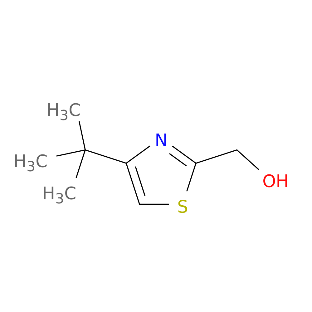 (4-tert-butyl-1,3-thiazol-2-yl)methanol