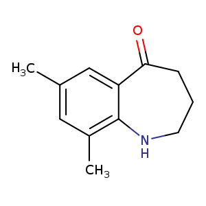 7,9-Dimethyl-3,4-dihydro-1H-benzo[b]azepin-5(2H)-one