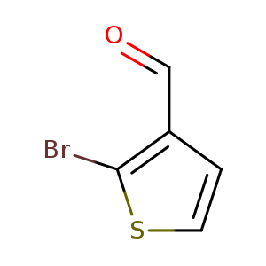 2-Bromothiophene-3-carbaldehyde