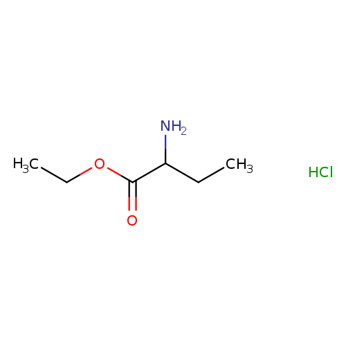 ethyl 2-aminobutanoate hydrochloride