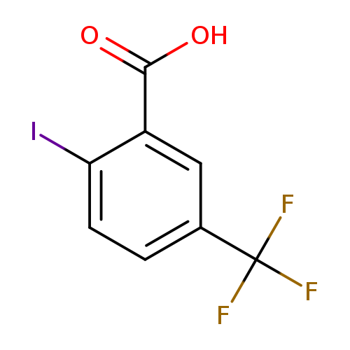 2-Iodo-5-(trifluoromethyl)benzoic Acid