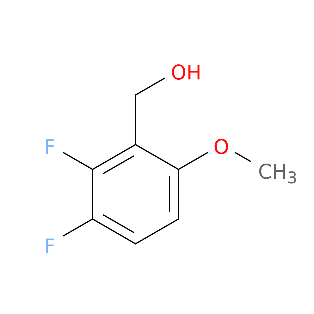(2,3-Difluoro-6-methoxyphenyl)methanol