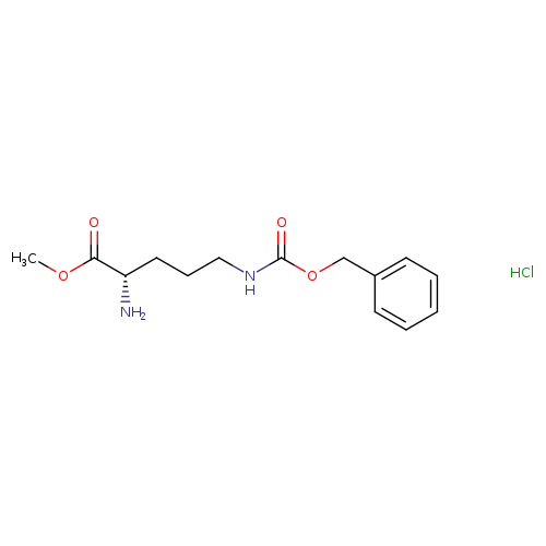 H-Orn(Z)-Ome Hcl