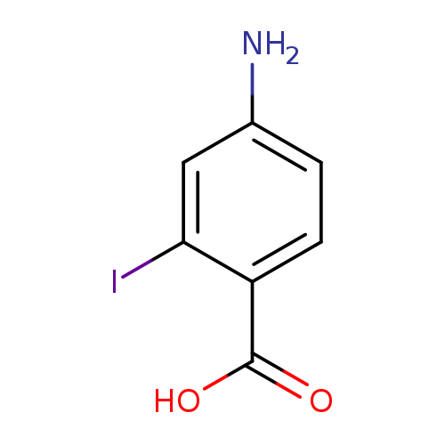 4-Amino-2-iodobenzoic acid