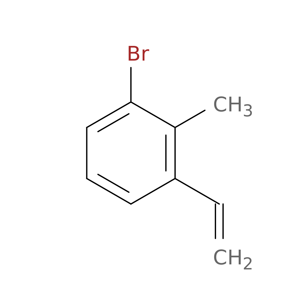 1-bromo-3-ethenyl-2-methylbenzene