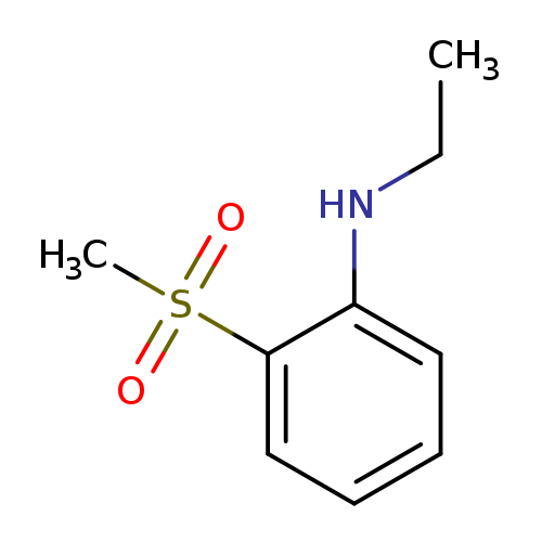 N-ethyl-2-methanesulfonylaniline