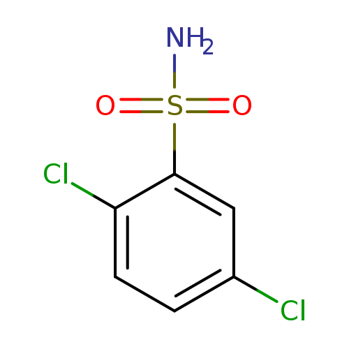 Benzenesulfonamide,2,5-dichloro-