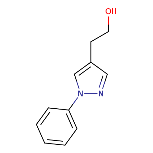 2-(1-Phenyl-1H-pyrazol-4-yl)ethan-1-ol