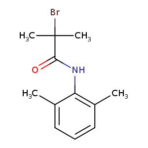 2-Bromo-n-(2,6-dimethylphenyl)-2-methylpropanamide