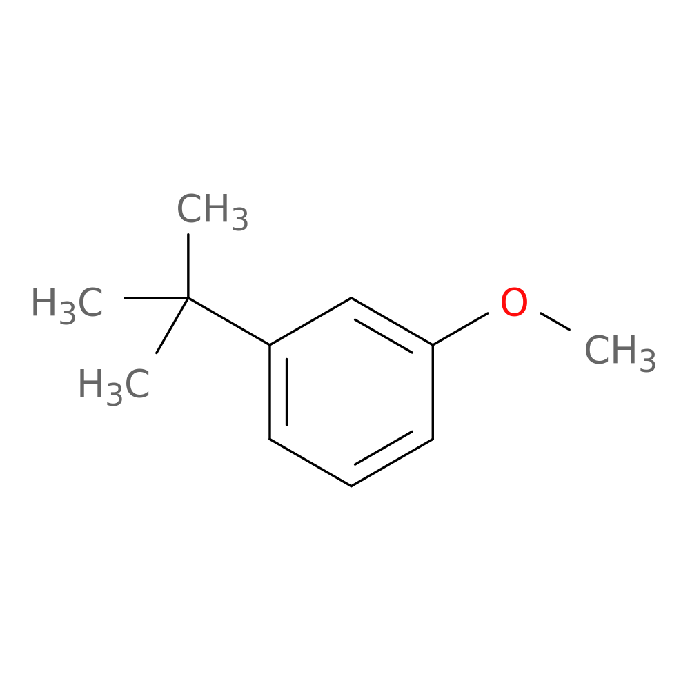 1-(tert-Butyl)-3-methoxybenzene