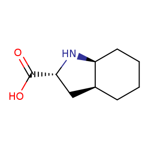 (2R,3aS,7aS)-Octahydro-1H-indole-2-carboxylic acid