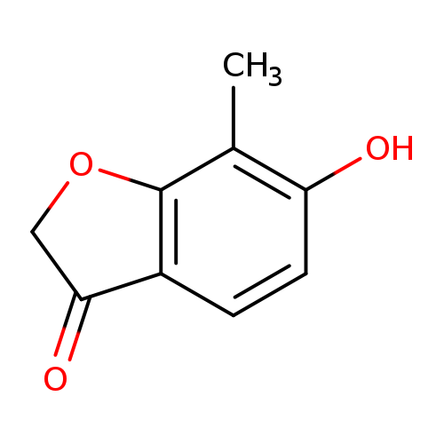 6-Hydroxy-7-methylbenzofuran-3(2H)-one