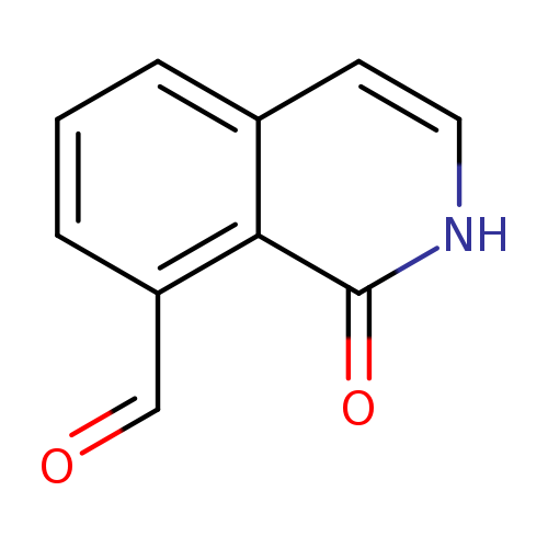 2-dihydro-1-oxoisoquinoline-8-carbaldehyde