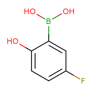 Boronic acid, B-(5-fluoro-2-hydroxyphenyl)-
