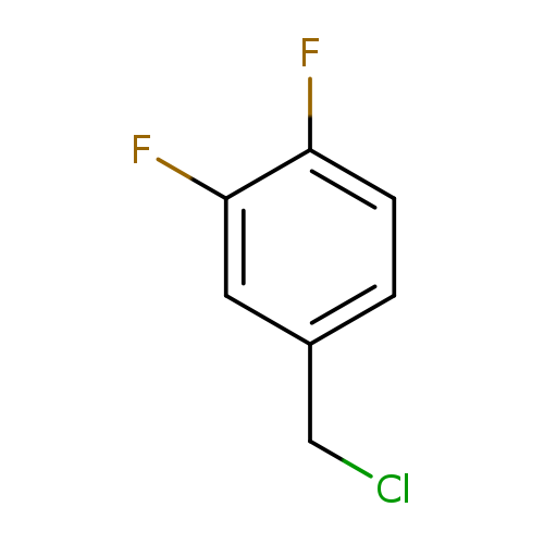 4-(Chloromethyl)-1,2-difluorobenzene