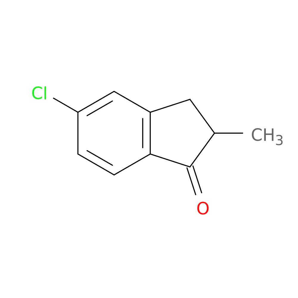 5-Chloro-2-Methyl-2,3-Dihydro-1H-Inden-1-One
