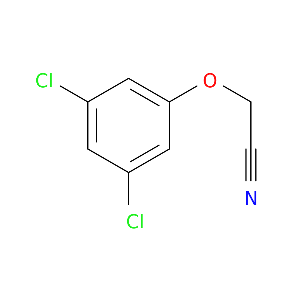 2-(3,5-Dichlorophenoxy)Acetonitrile