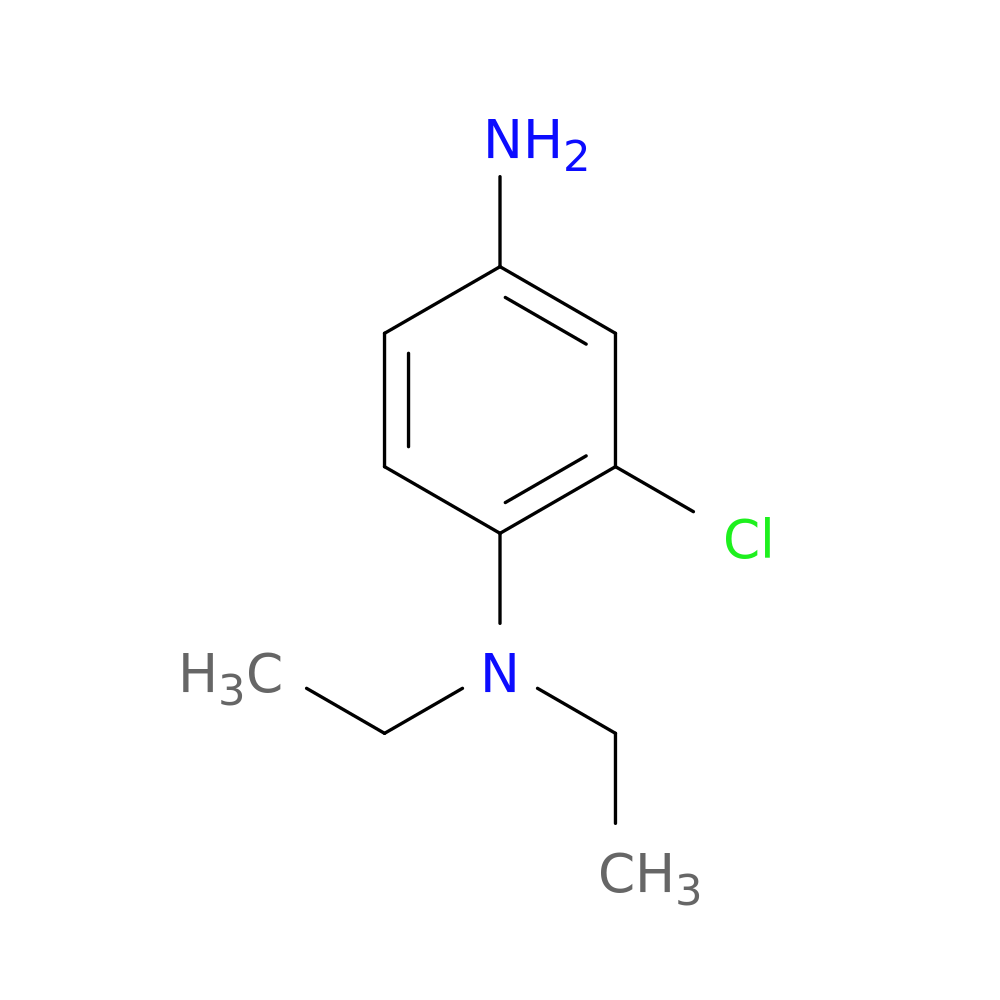 (4-amino-2-chlorophenyl)diethylamine