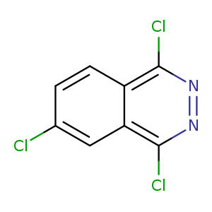 1,4,6-trichlorophthalazine