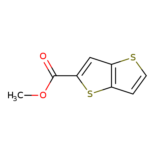 methyl thieno[3,2-b]thiophene-2-carboxylate
