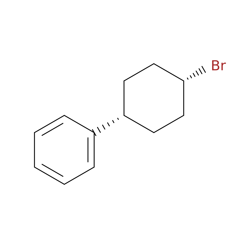 [(1s,4s)-4-bromocyclohexyl]benzene
